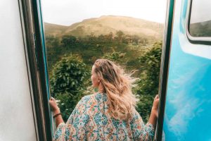 SRI LANKA - MUJER Y VIAJERA