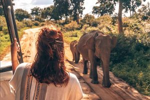 SRI LANKA - MUJER Y VIAJERA