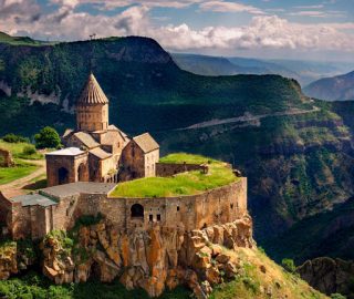 Armenia - Mujer y Viajera - Viajar sola - viajes para mujeres
