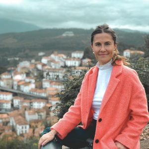 Lucía Cirulli - Mujer y Viajera