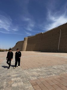 ¿QUÉ VISITAR EN UZBEKISTAN? MUJER Y VIAJERA