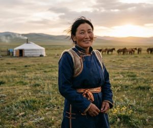 MONGOLIA - MUJER Y VIAJERA MONGOLIA - MUJER Y VIAJERA