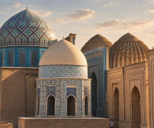 UZBEKISTAN - MUJER Y VIAJERA UZBEKISTAN - MUJER Y VIAJERA