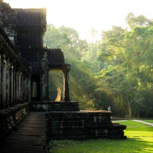 CAMBOYA APSARA - MUJER Y VIAJERA CAMBOYA APSARA - MUJER Y VIAJERA