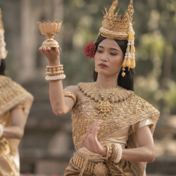 danza apsara - mujer y viajera danza apsara - mujer y viajera